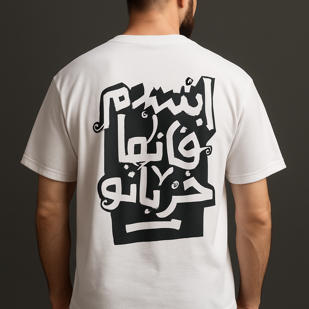 oversize t-shirt