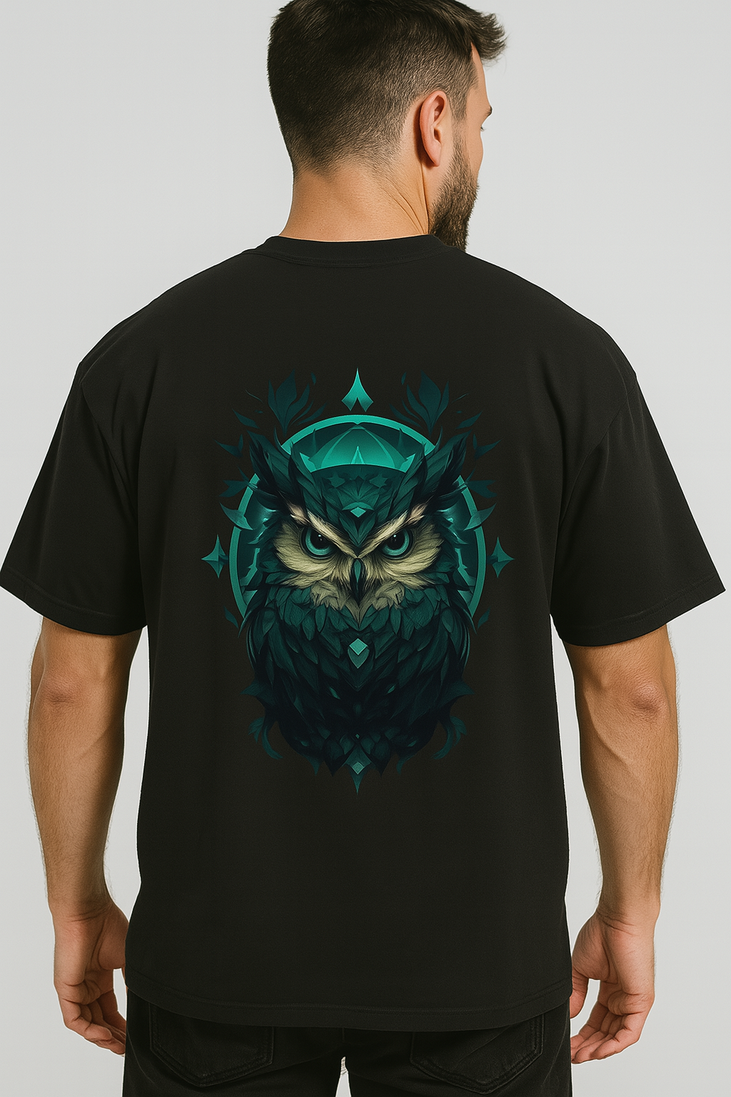 oversize t-shirt