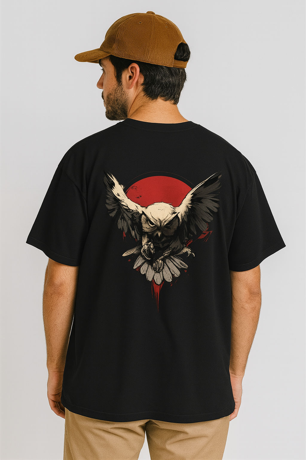 oversize t-shirt